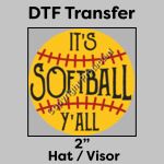 DTF Transfer 2" Thumbnail