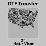DTF Transfer 2" Thumbnail