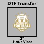 DTF Transfer 2" Thumbnail