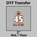 DTF Transfer 2" Thumbnail