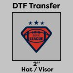 DTF Transfer 2" Thumbnail