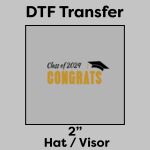 DTF Transfer 2" Thumbnail