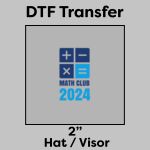 DTF Transfer 2" Thumbnail