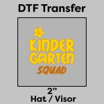 DTF Transfer 2" Thumbnail