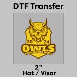 DTF Transfer 2" Thumbnail