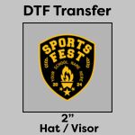 DTF Transfer 2" Thumbnail