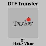 DTF Transfer 2" Thumbnail