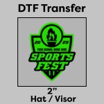 DTF Transfer 2" Thumbnail