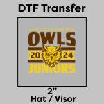 DTF Transfer 2" Thumbnail
