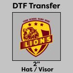 DTF Transfer 2" Thumbnail