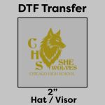 DTF Transfer 2" Thumbnail
