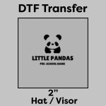 DTF Transfer 2" Thumbnail