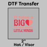 DTF Transfer 2" Thumbnail