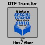 DTF Transfer 2" Thumbnail
