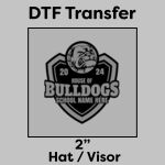 DTF Transfer 2" Thumbnail
