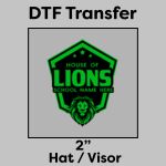 DTF Transfer 2" Thumbnail