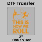 DTF Transfer 2" Thumbnail