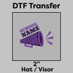 DTF Transfer 2" Thumbnail