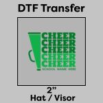 DTF Transfer 2" Thumbnail