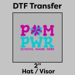 DTF Transfer 2" Thumbnail