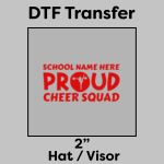 DTF Transfer 2" Thumbnail