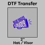DTF Transfer 2" Thumbnail