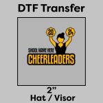 DTF Transfer 2" Thumbnail