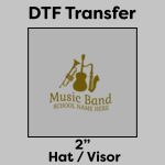 DTF Transfer 2" Thumbnail