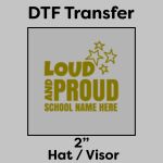 DTF Transfer 2" Thumbnail