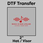 DTF Transfer 2" Thumbnail