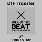 DTF Transfer 2" Thumbnail