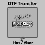 DTF Transfer 2" Thumbnail