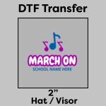 DTF Transfer 2" Thumbnail