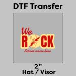 DTF Transfer 2" Thumbnail