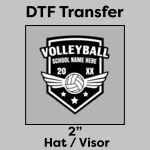 DTF Transfer 2" Thumbnail