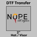 DTF Transfer 2" Thumbnail