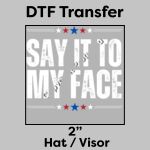 DTF Transfer 2" Thumbnail
