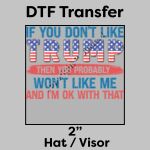 DTF Transfer 2" Thumbnail