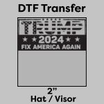 DTF Transfer 2" Thumbnail