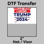 DTF Transfer 2" Thumbnail