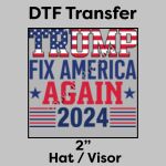 DTF Transfer 2" Thumbnail