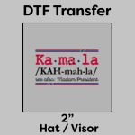 DTF Transfer 2" Thumbnail