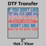 DTF Transfer 2" Thumbnail