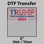 DTF Transfer 2" Thumbnail