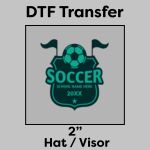 DTF Transfer 2" Thumbnail