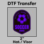 DTF Transfer 2" Thumbnail