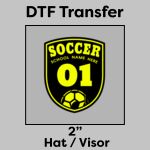 DTF Transfer 2" Thumbnail