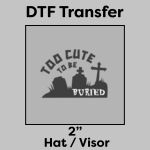 DTF Transfer 2" Thumbnail