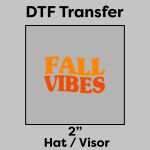 DTF Transfer 2" Thumbnail