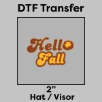 DTF Transfer 2" Thumbnail